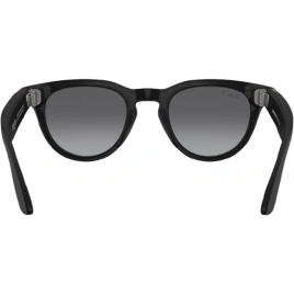 Умные очки Ray-Ban Headliner (Gen 2) Matte Black (RW4013) Polar Gradient M Graphite