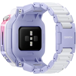 Смарт-часы Huawei Watch Kids X1 Pro Purple Plastic Strap/Purple (55020JAR)
