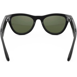 Умные очки Ray-Ban Skyler (Gen 2) Shiny Black (RW4014) M Green