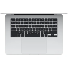 Ноутбук Apple MacBook Air (2025) 15 M4 10C CPU, 10C GPU/24Gb/512Gb SSD (MC6J4) Silver