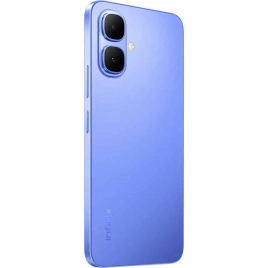 Смартфон Infinix Smart 10 4/128Gb Iris Blue