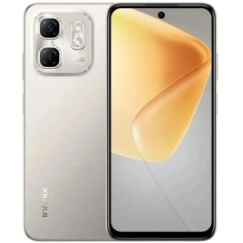 Смартфон Infinix Hot 50i 4/256Gb Titanium Grey