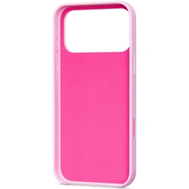 Чехол Beats Case with MagSafe and Camera Control для iPhone 17 Pro Pebble Pink