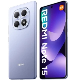 Смартфон Xiaomi Redmi Note 15 Pro 4G 12/256Gb Mist Purple Global Version