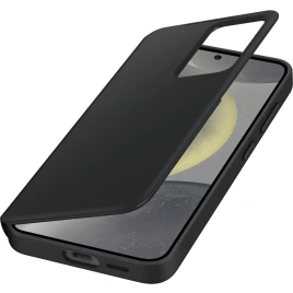 Чехол-книжка Samsung Smart View Wallet Case для S24 Black