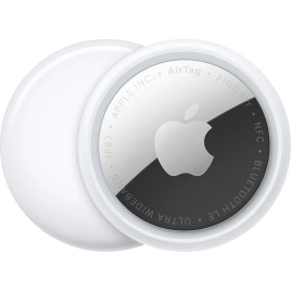 Трекер Apple AirTag Gen 2 белый/серебристый 4 шт (MFEA4)
