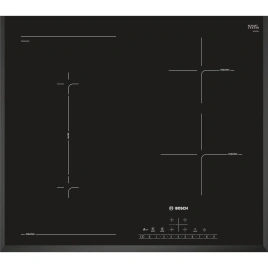 Индукционная варочная панель Bosch Serie 6 PVS651FB1E Black