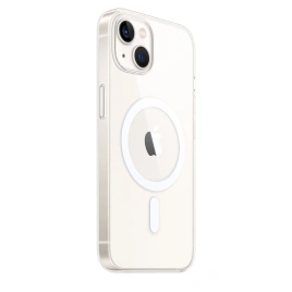 Прозрачный чехол Apple MagSafe для iPhone 13