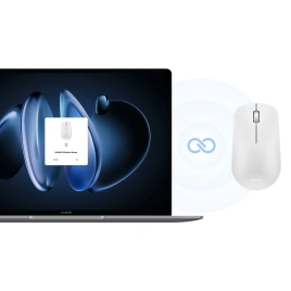 Мышь Huawei Wireless Mouse Lite Edition CD20-R White (55039179)