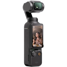 Экшн-камера DJI Osmo Pocket 3 Standard Combo Black
