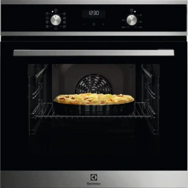 Электрический духовой шкаф Electrolux EOD5F70BX Black/Stainless Steel