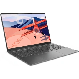 Ноутбук Lenovo Yoga Slim 6 14IRH8 14 WUXGA OLED/ i5-13500H/16Gb/512Gb SSD (83E00021RK) Storm Grey