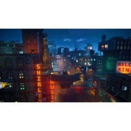 Игра Sony LEGO Batman: Legacy of the Dark Knight (Русские субтитры) (PS5)