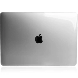 Чехол-накладка Gurdini Transparent для Macbook Neo 13 Сlear