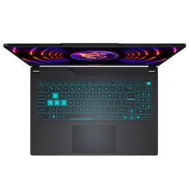 Ноутбук MSI Cyborg 15 A12VF-868RU 15.6 FHD IPS/ i7-12650H/16GB/512GB (9S7-15K111-868) Black