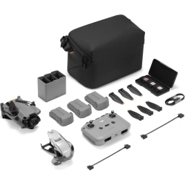 Квадрокоптер DJI Mini 5 Pro Fly More Combo (DJI RC N3)