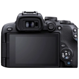 Фотоаппарат Canon EOS R10 Kit 18-45mm IS STM Black