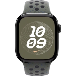 Ремешок Apple Watch 40mm Cargo Khaki Nike Sport Band S/M (MC2G4)