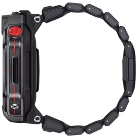 Смарт-часы Huawei Watch Kids X1 Pro Black Plastic Strap/Black (55020JAS)
