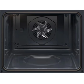 Электрический духовой шкаф Electrolux EOE8P39WX Black/Stainless Steel
