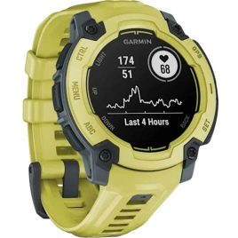 Смарт-часы Garmin Instinct E 45mm Electric Lime with Electric Lime Band (010-02933-01)
