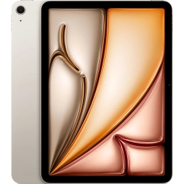 Планшет Apple iPad Air 13 (2024) Wi-Fi 1Tb Starlight