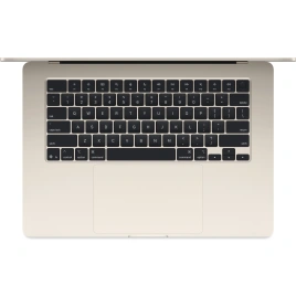 Ноутбук Apple MacBook Air (2025) 15 M4 10C CPU, 10C GPU/24Gb/512Gb SSD (MC6K4) Starlight