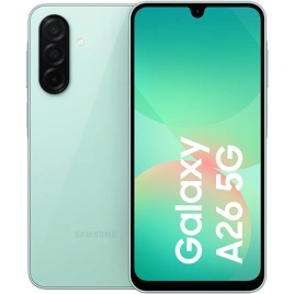 Смартфон Samsung Galaxy A26 5G 6/128Gb Mint