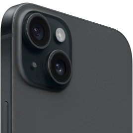 Смартфон Apple iPhone 15 256Gb Black