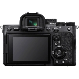 Фотоаппарат со сменной оптикой Sony Alpha 7 IV Body (ILCE-7M4) Black