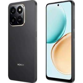 Смартфон Honor X7d 8/256Gb Velvet Black
