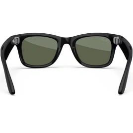 Умные очки Ray-Ban Headliner (Gen 2) Shiny Black/G-15 (RW4013) M Green