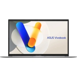 Ноутбук ASUS VivoBook 17 X1704VA-AU1107 17.3 IPS/ i7-150U/16GB/1TB SSD (90NB13X1-M00MT0) Cool Silver