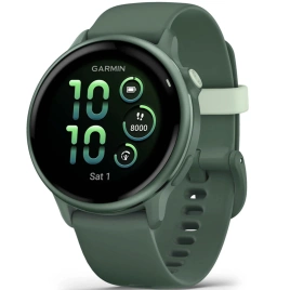 Смарт-часы Garmin Vivoactive 6 42mm ( 010-02985-02) Jasper Green