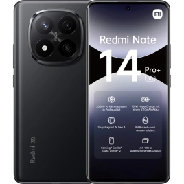 Смартфон Xiaomi Redmi Note 14 Pro Plus 5G 12/512Gb Midnight Black Global Version