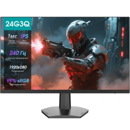 Монитор Hisense 24" 24G3Q Black
