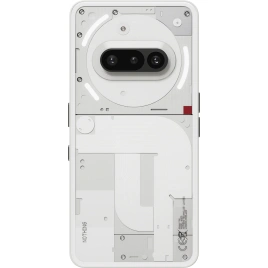 Смартфон Nothing Phone (3A) 8/128Gb White