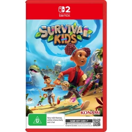 Игра Nintendo Survival Kids (Nintendo Switch 2)