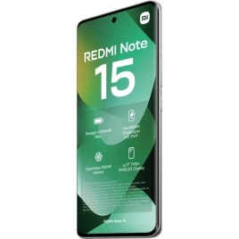 Смартфон Xiaomi Redmi Note 15 4G 8/256Gb Forest Green Global Version