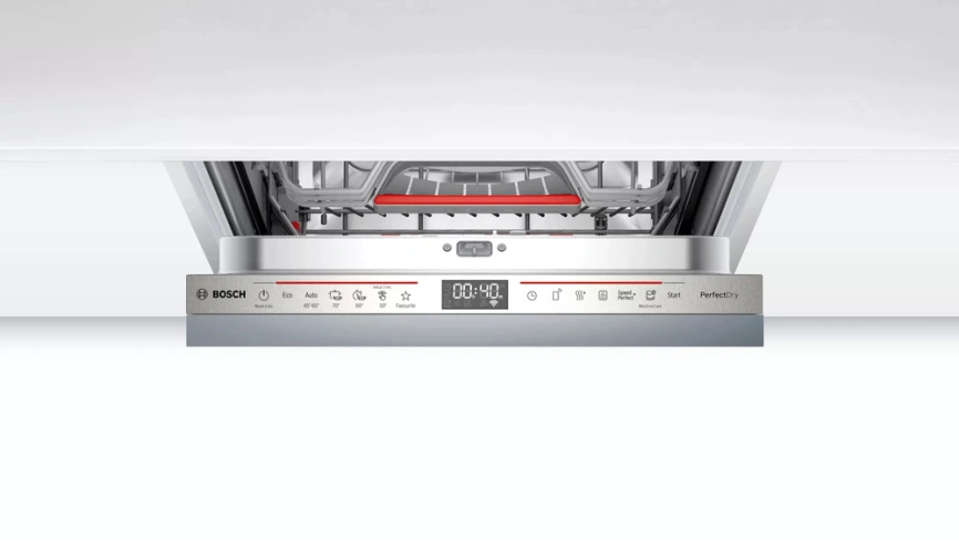 Посудомоечная машина Bosch Serie 6 SPV6YMX11E фото 6