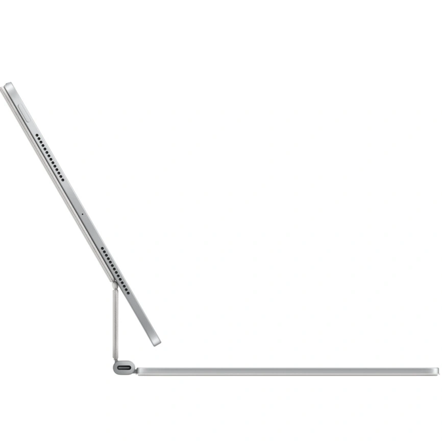 Клавиатура Apple Magic Keyboard для iPad Pro 13 M4/M5 (MWR43) White фото 2