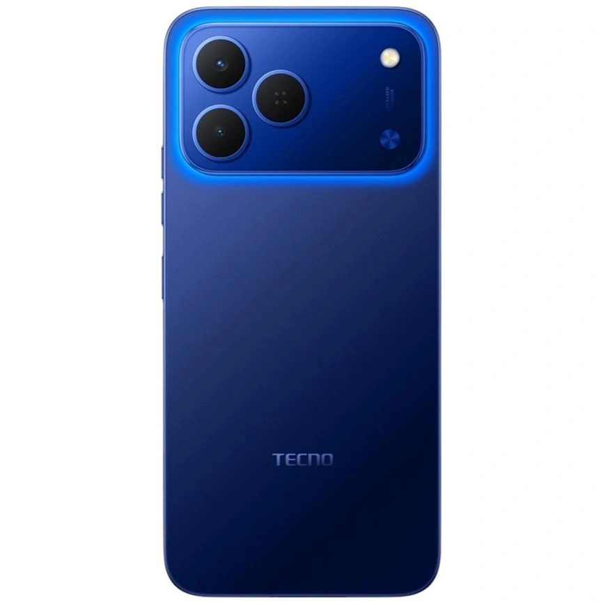 Смартфон Tecno Spark 50 4G 4/128GB Halo Blue фото 5