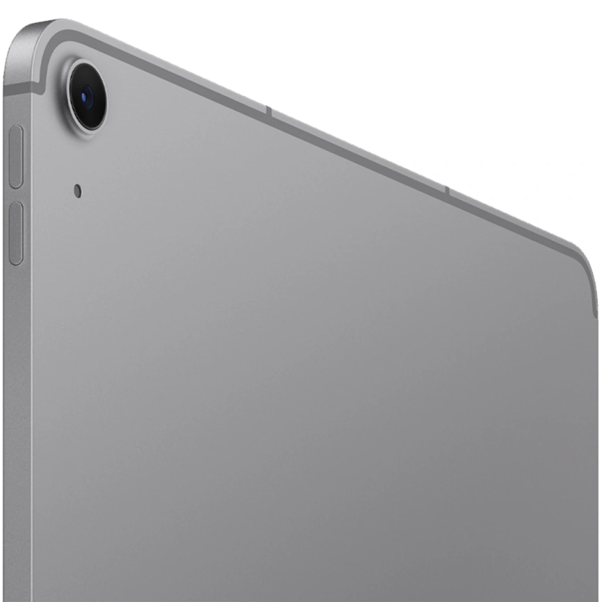 Планшет Apple iPad Air 13 (2026) Wi-Fi + Cellular 256GB Space Gray фото 2