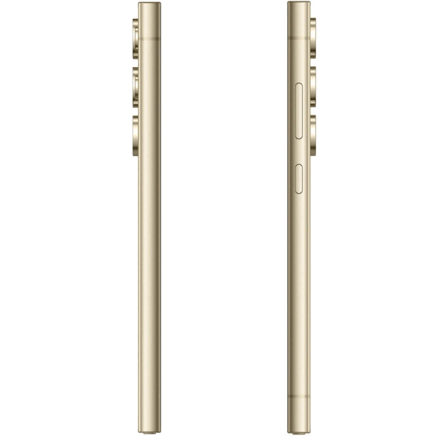 Смартфон Samsung Galaxy S24 Ultra SM-S928B 12/256Gb Titanium Yellow фото 2