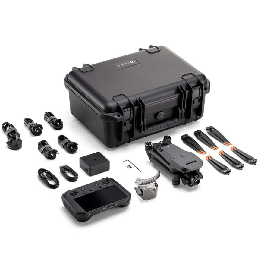 Квадрокоптер DJI Mavic 3 Thermal Gray фото 5