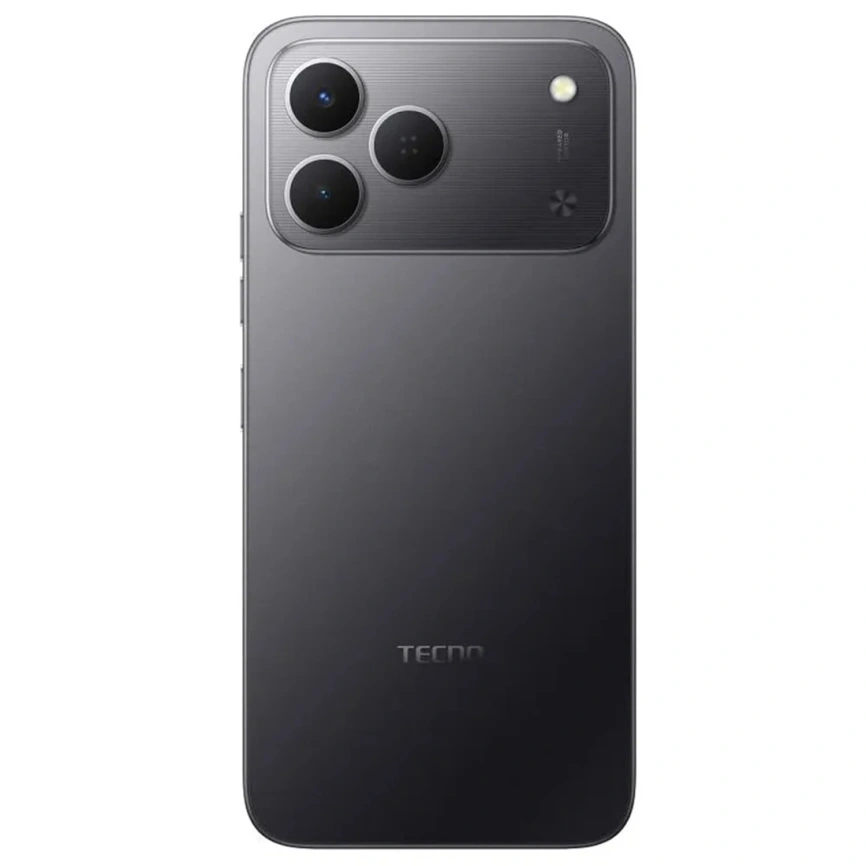 Смартфон Tecno Spark 50 4G 4/128GB Ink Black фото 6