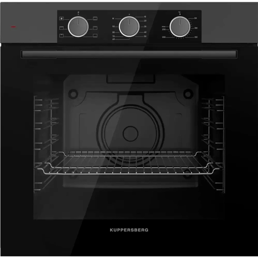 Электрический духовой шкаф Kuppersberg HF 603 GR Gray фото 1