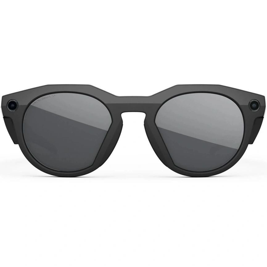 Умные очки Oakley HSTN Prizm Black Polarized lenses Black фото 2