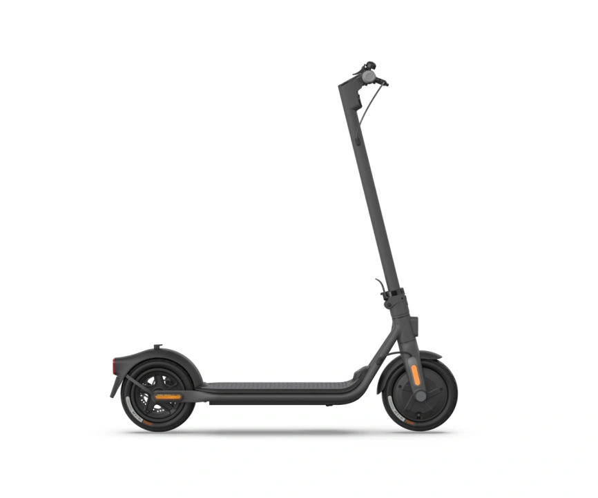 Электросамокат Ninebot KickScooter F25E Black фото 3