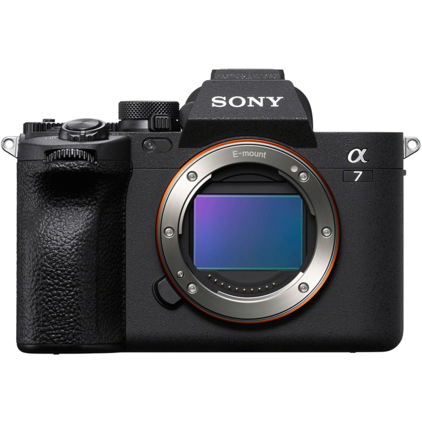 Фотоаппарат со сменной оптикой Sony Alpha 7 IV Body (ILCE-7M4) Black фото 1